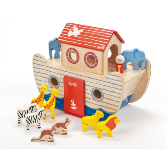 Toddler's Noah's Ark