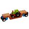 Picture of Tractor Low Loader Carriage (Bigjigs Rail BJT413)