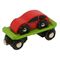 Picture of Car Carriage with Car (Bigjigs Rail BJT442)