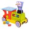 Train Ride-on Shape Sorter image 1