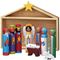 Picture of Wooden Nativity Set