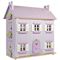 Picture of Lavender Dolls House (H108)
