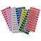 Adhesive Name Labels - One Colour image