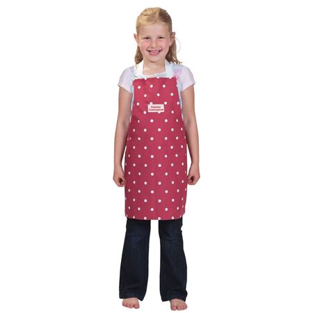 Picture of Named Apron (65 cms)