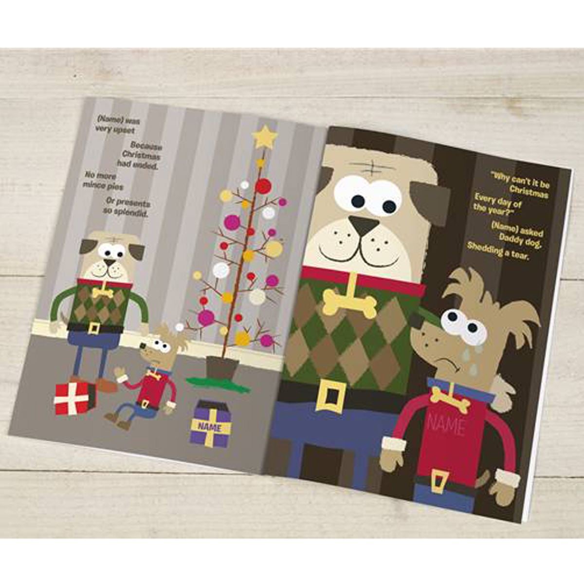 Personalised Months of the Year Book | Personalised Books