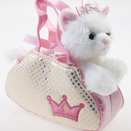 Picture of Fancy Pal Kitten Bag