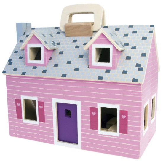Fold & Go Dolls House