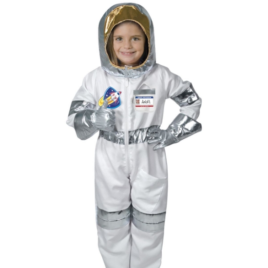 Dressing Up - Astronaut