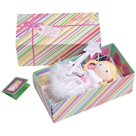 Alim Rose- Tilly the Tooth Fairy Doll