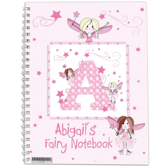 Fairy Notebook - Personalised