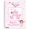 Picture of Fairy Notebook - Personalised
