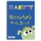Picture of Little Monster Notebook - Personalised