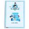 Picture of Pirate Notebook - Personalised
