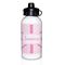 Picture of Drinks Bottle - Pink Patchwork Union Jack