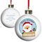 Picture of Christmas Bauble - Santa