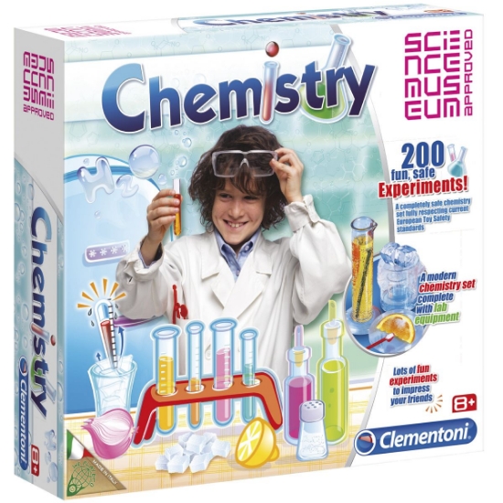 Chemistry at Home Set