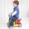 Train Ride-on Shape Sorter image 3