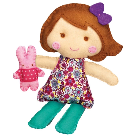 Stitch A Doll - Bunny