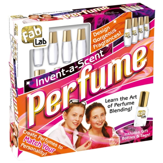 Invent A Scent Perfume