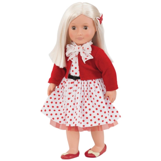 Our Generation Rose Retro Doll