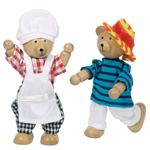 Picture of Dress Up Bears