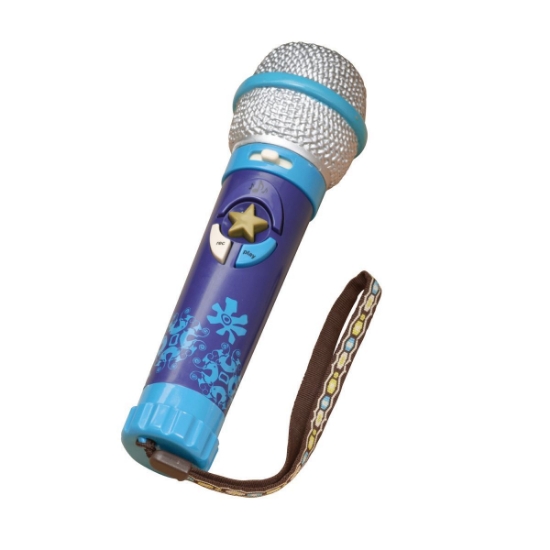 Okideoke Microphone
