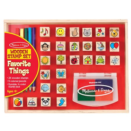 Picture of Favourite Things Stamper Set