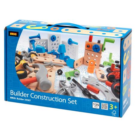 Picture of Brio Builder Construction Set