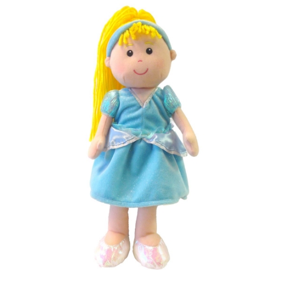 Cinderella Rag Doll