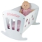 Picture of Rocking Cradle (Personalised)