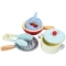 Picture of Country Play Kitchen & Pans Bundle