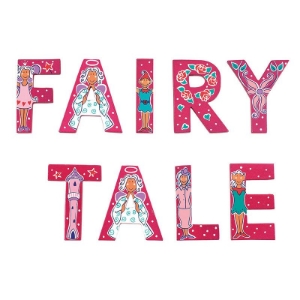 Picture of Fairytale Letters