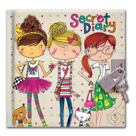Secret Diary - Friends