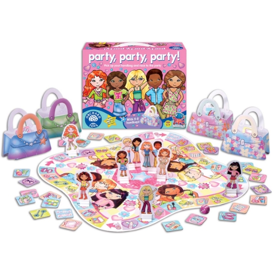 Party Party Party!