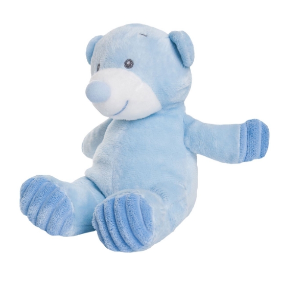 Soft Baby Bear - Blue