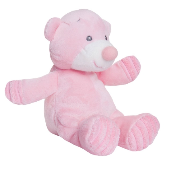 Soft Baby Bear - Pink