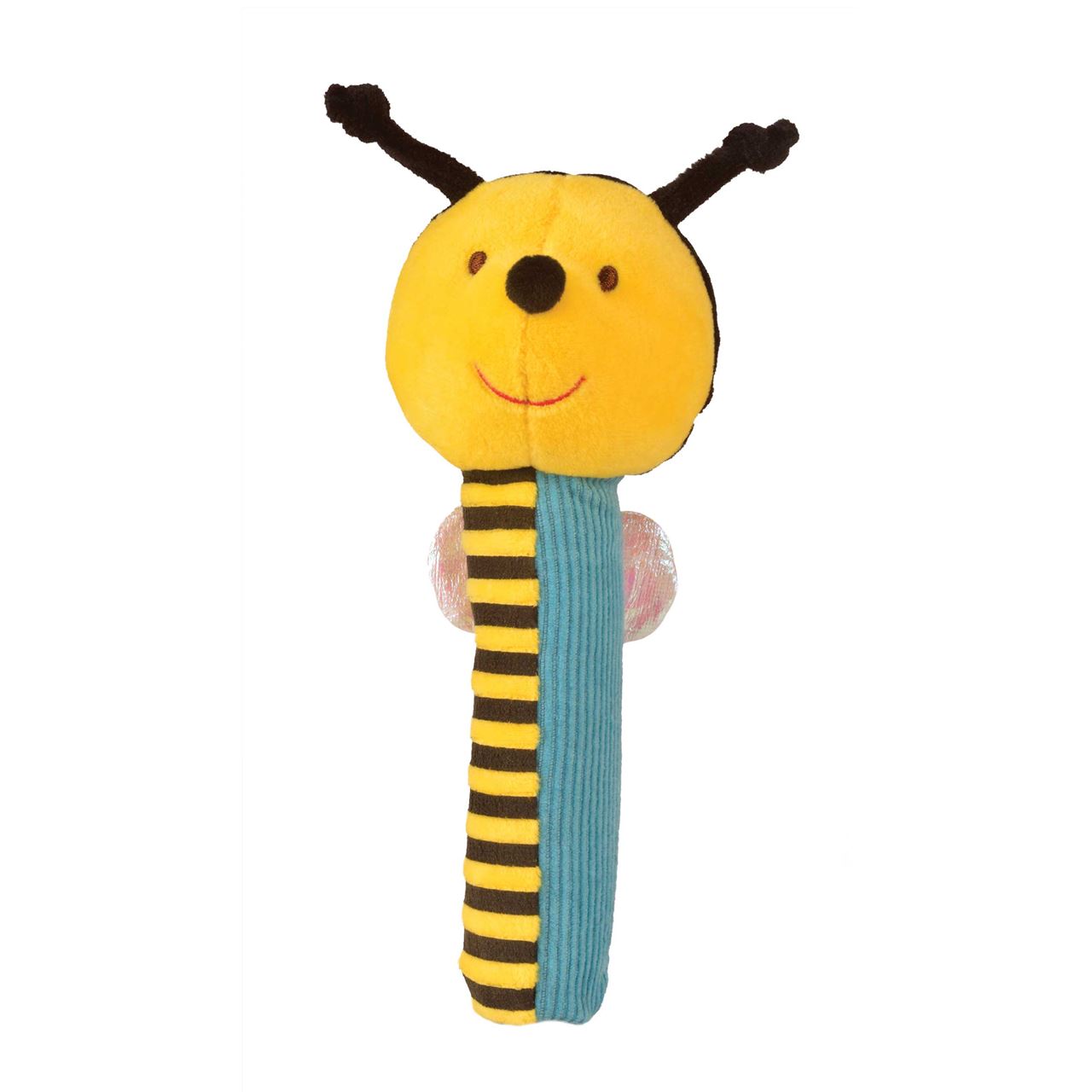 Squeakaboo - Bee | Rattles & Activity Toys