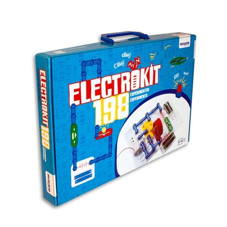Picture of Electrokit 198