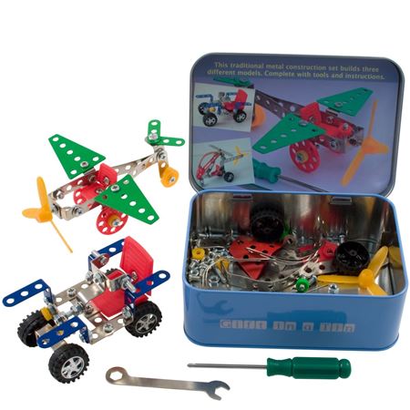 Picture of Mini Mechanic Kit In a Tin