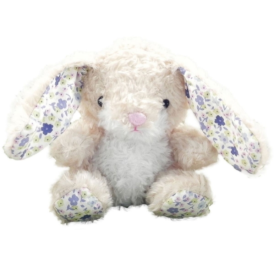 Gift in a Tin - Sew Me Up Floral Bunny