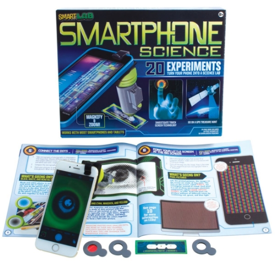 Smartphone Science