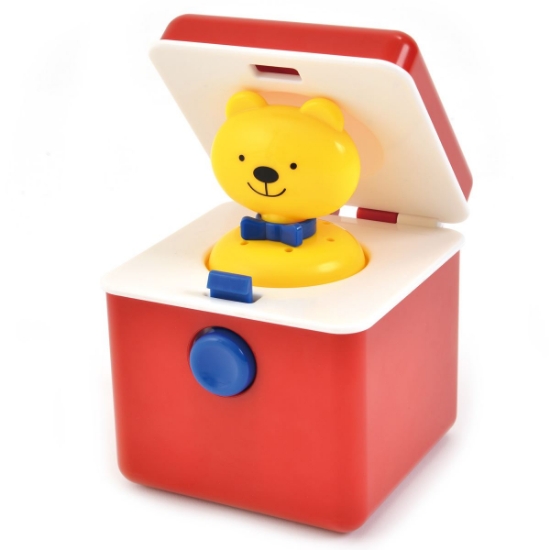 Ted in a Box (Ambi)