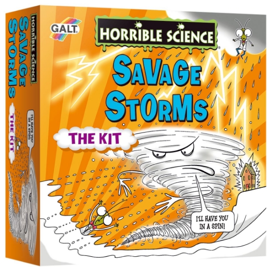Savage Storms Kit