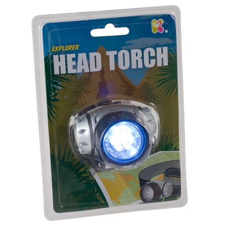 Picture of Explorer Head Torch
