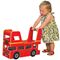 Picture of London Bus Babywalker