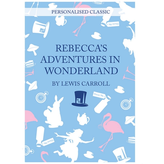 Alice in Wonderland (6 character version)