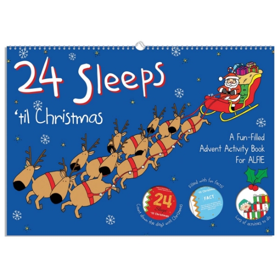 24 Sleeps to Christmas