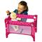 Picture of Deluxe Travel Cot (Pink)