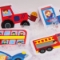 Picture of Bath Stickers -Trucks & Train