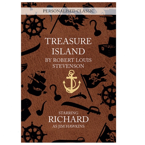 Treasure Island Novel